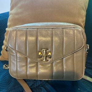 Tory Burch Kira quilted Camera Bag